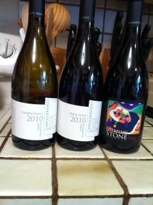 The wines of Cornerstone Oregon