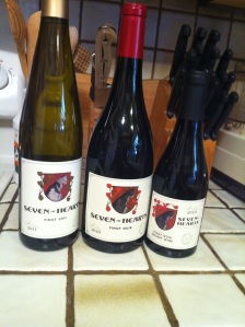 Wines by Seven of Hearts