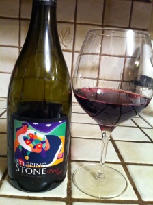 2010 Stepping Stone by Cornerstone Oregon Willamette Valley Pinot Noir